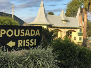 Pousada Rissi  Грамаду